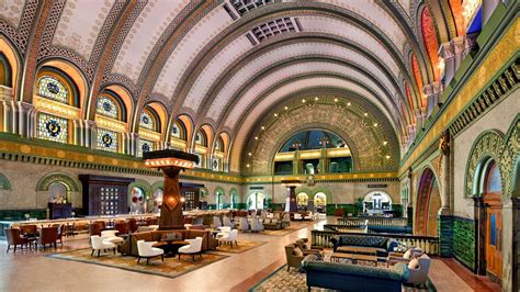 union station hotel st louis in chicago
